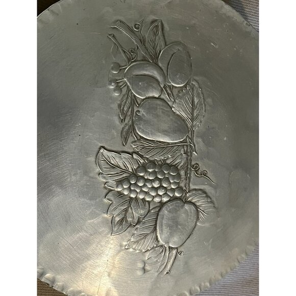 Silent Butler Hand Forged Everlast Metal #552 Fruit Design - Picture 9 of 11